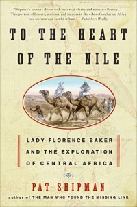 Cover To the Heart of the Nile