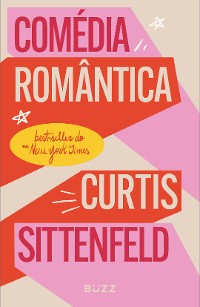Cover Comédia romântica