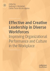 Cover Effective and Creative Leadership in Diverse Workforces