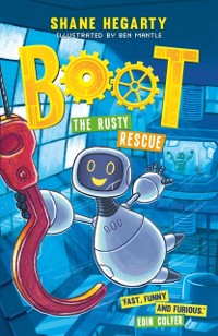 Cover BOOT: The Rusty Rescue