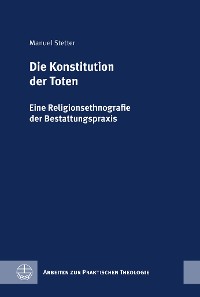 Cover Die Konstitution der Toten