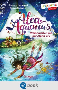 Cover Alea Aquarius. Weihnachten mit der Alpha Cru