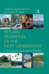 Cover Return Migration of the Next Generations