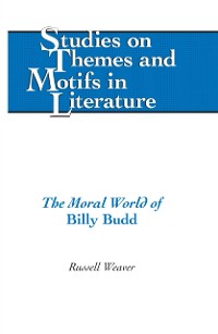 Cover Moral World of  Billy Budd