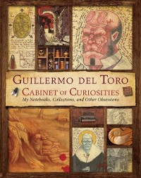 Cover Guillermo del Toro's Cabinet of Curiosities