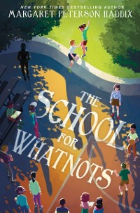 Cover School for Whatnots
