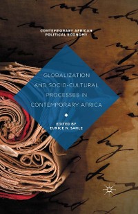 Cover Globalization and Socio-Cultural Processes in Contemporary Africa