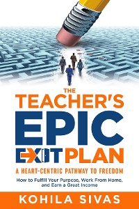 Cover The Teacher's Epic Exit Plan