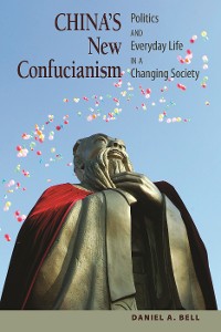 Cover China's New Confucianism