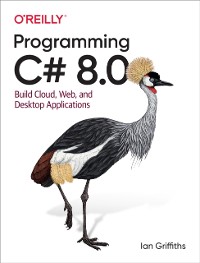 Cover Programming C# 8.0