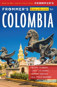 Cover Frommer's EasyGuide to Colombia