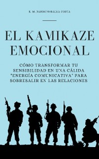 Cover El Kamikaze Emocional