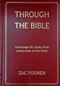 Cover Through the Bible