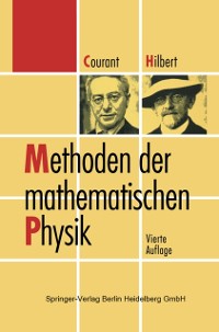 Cover Methoden der mathematischen Physik