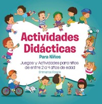 Cover Actividades Didácticas Para Niños