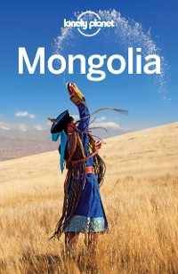 Cover Lonely Planet Mongolia