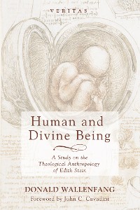 Cover Human and Divine Being