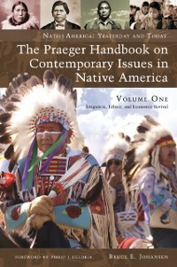 Cover Praeger Handbook on Contemporary Issues in Native America