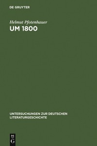 Cover Um 1800