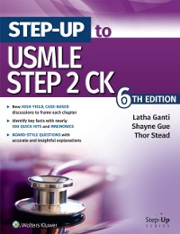 Cover Step-Up to USMLE Step 2 CK