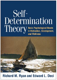 Cover Self-Determination Theory
