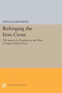 Cover Reforging the Iron Cross