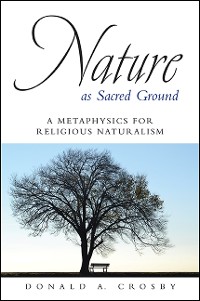 Cover Nature as Sacred Ground