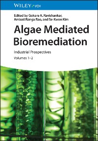 Cover Algae Mediated Bioremediation