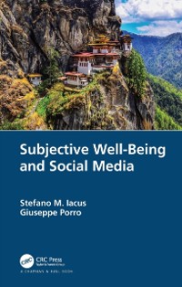 Cover Subjective Well-Being and Social Media