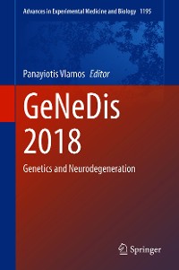 Cover GeNeDis 2018
