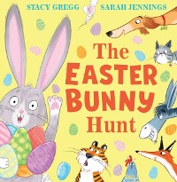 Cover Easter Bunny Hunt