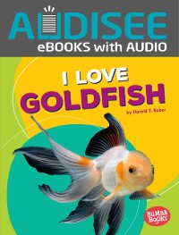 Cover I Love Goldfish