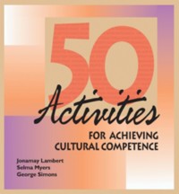 Cover 50 Activities for Achieving Cultural Competence, BUS035000