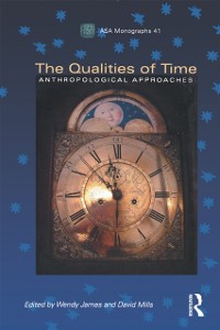 Cover Qualities of Time