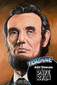 Cover TidalWave Artist Showcase: Dave Ryan