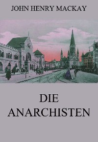 Cover Die Anarchisten