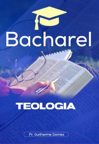 Cover Bacharel Em Teologia