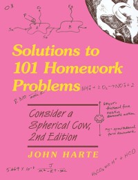 Cover Solutions to 101 Homework Problems