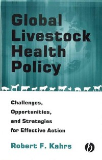 Cover Global Livestock Health Policy