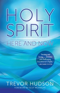 Cover Holy Spirit Here and Now