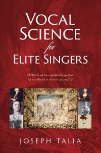 Cover Vocal Science for Elite Singers