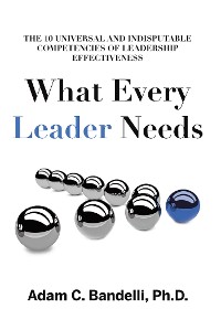 Cover What Every Leader Needs