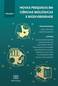 Cover Novas pesquisas em Ciências Biológicas e Biodiversidade