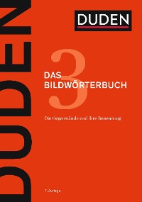 Cover Duden – Das Bildwörterbuch