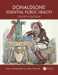 Cover Donaldsons' Essential Public Health