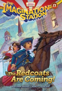Cover Redcoats Are Coming!