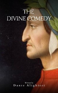 Cover The Divine Comedy (Translated by Henry Wadsworth Longfellow with Active TOC, Free Audiobook)