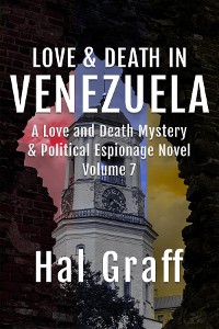 Cover Love and Death in Venezuela