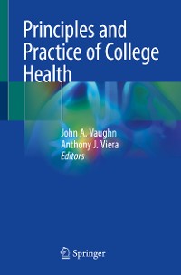 Cover Principles and Practice of College Health
