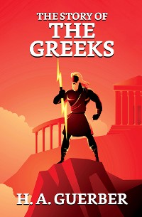 Cover The Story of the Greeks